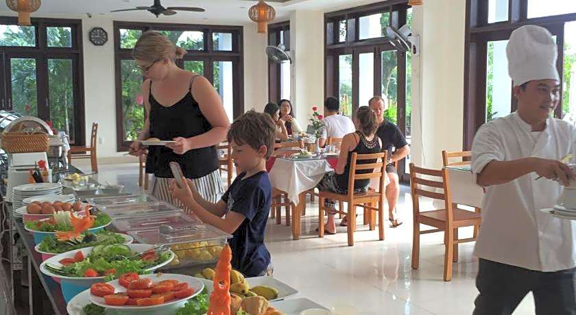 Sunshine Hotel Hoi An