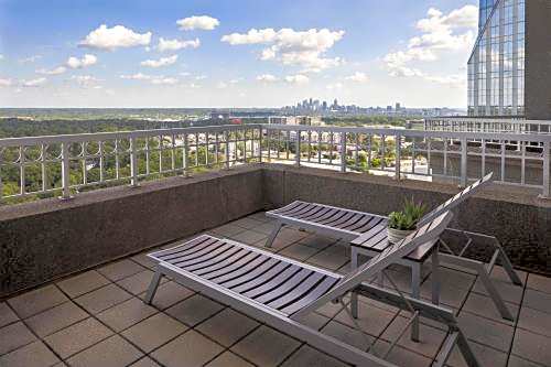 Grand Hyatt Atlanta in Buckhead