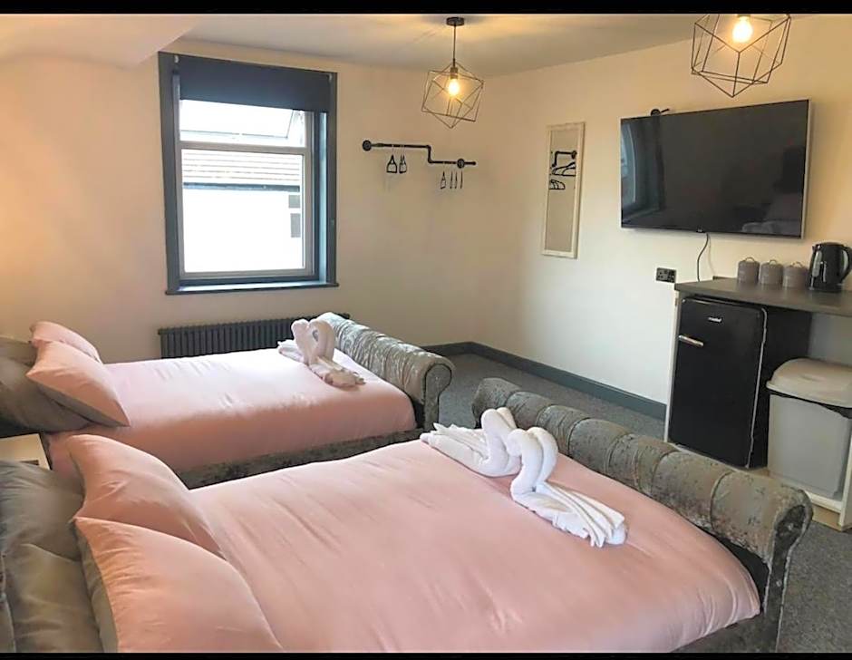 RESIDENCY LUXURY SEAFRONT HOTEL