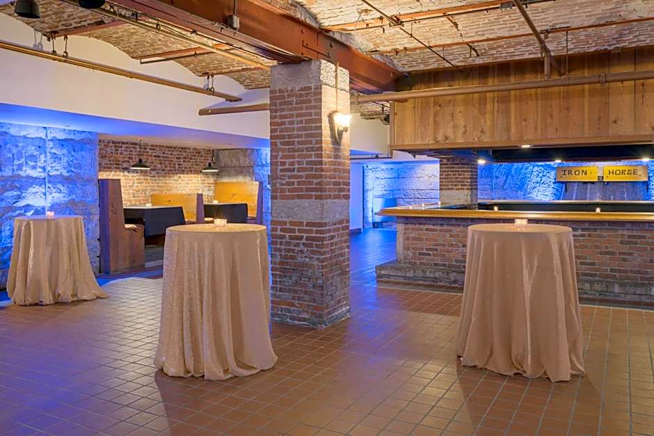 Crowne Plaza Indianapolis-Dwtn-Union Stn By IHG