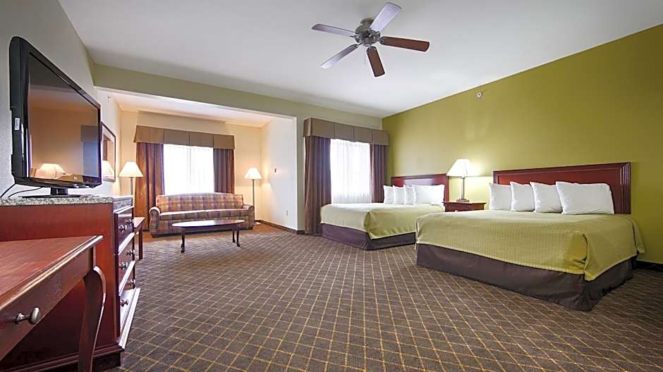 Best Western Geneseo Inn