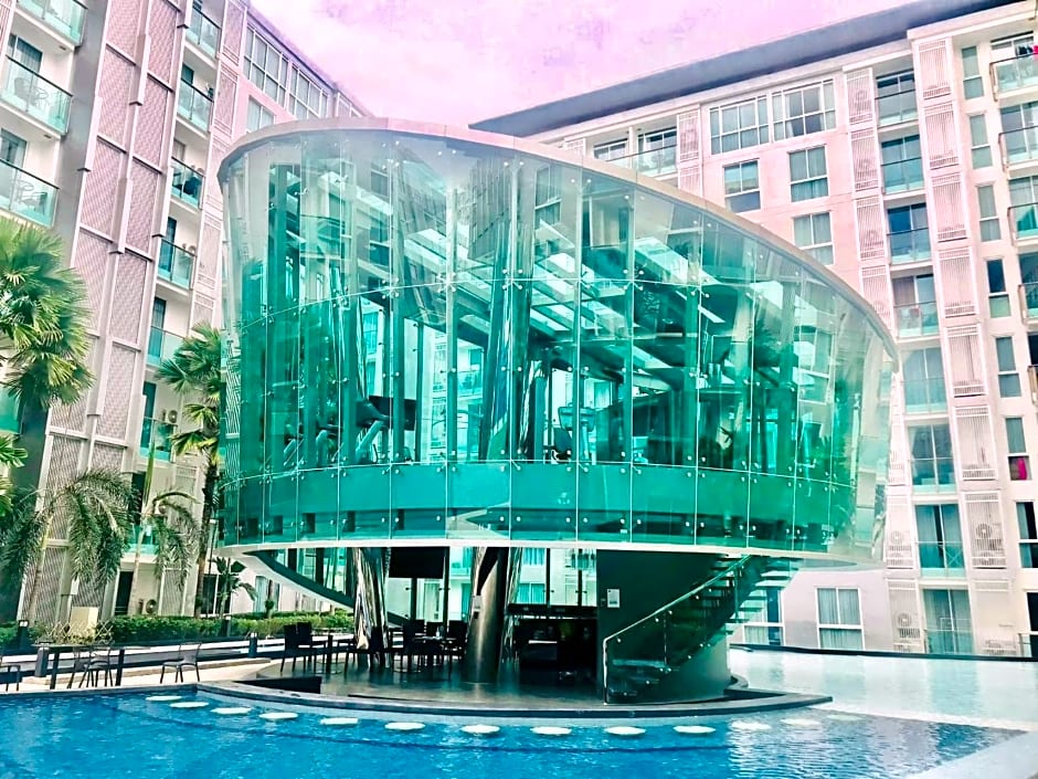 City Center Residence Condominium Pattaya RJ