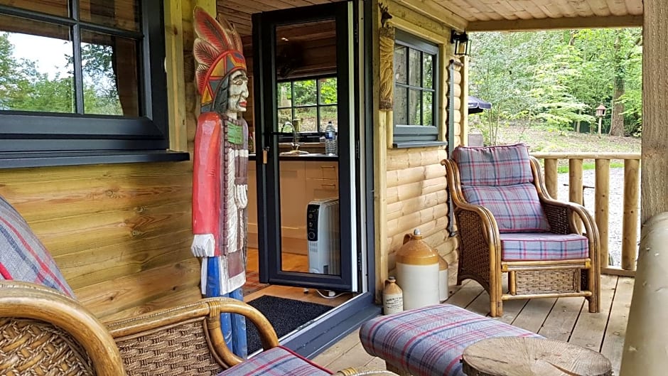 The Miners Log Cabin