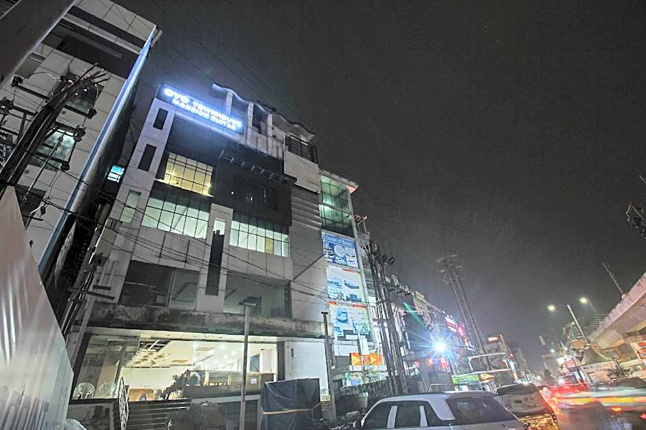 Oyo Townhouse 693 Mansion Suites – Hyderabad, 
