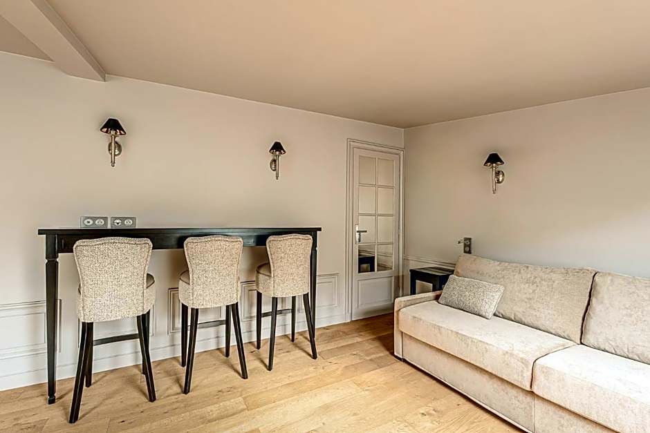 Hotel Residence Des Arts