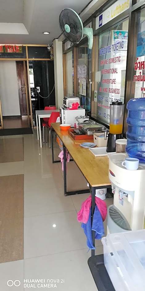 บ้านโอเค โฮสเทล OK HOME hostel