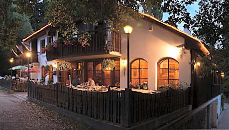 Lovecký hotel Jívák