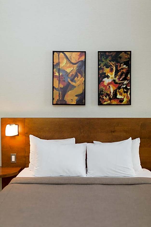 Hotel Chateau Laurier Quebec