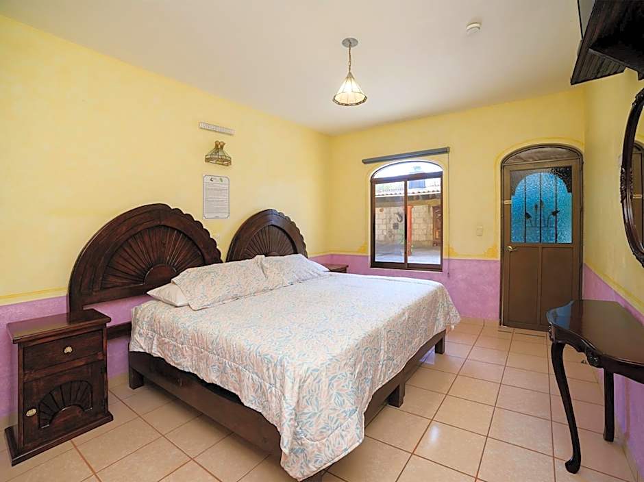 Hotel Quinta Mirador Zacualli