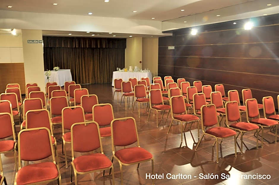 Hotel Solans Carlton