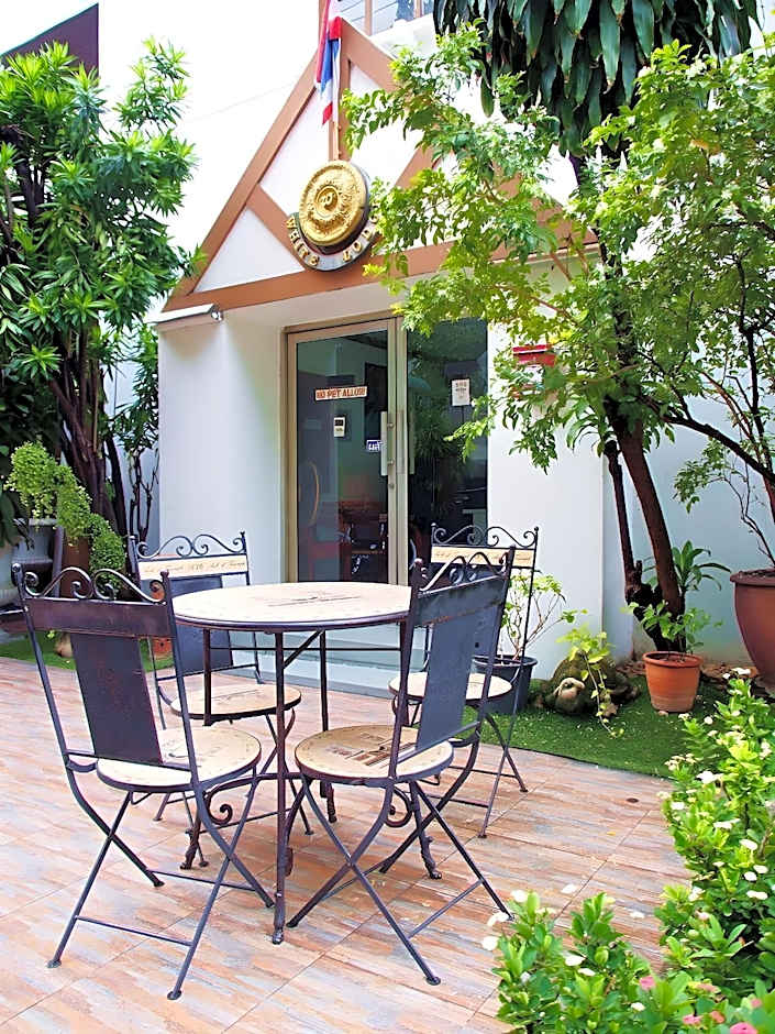 White Lodge Hotel Bangkok