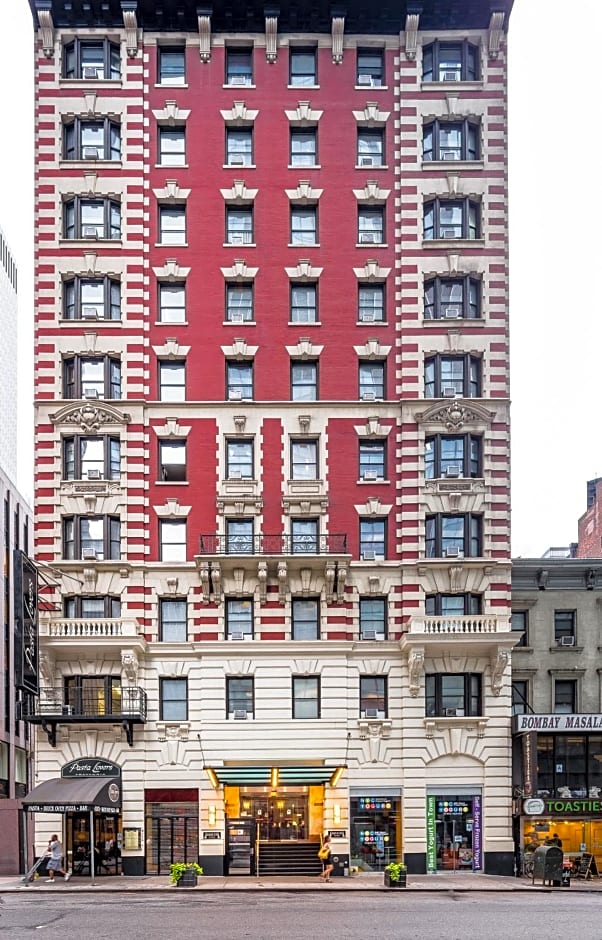 Radio City Apartments