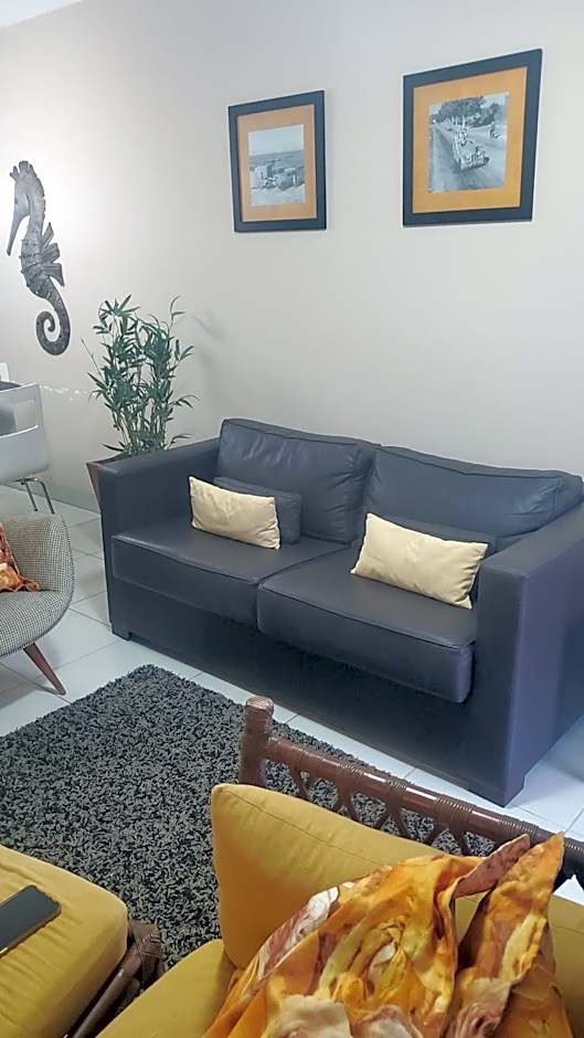 Guarujá - Praia do Tombo - Apartamento