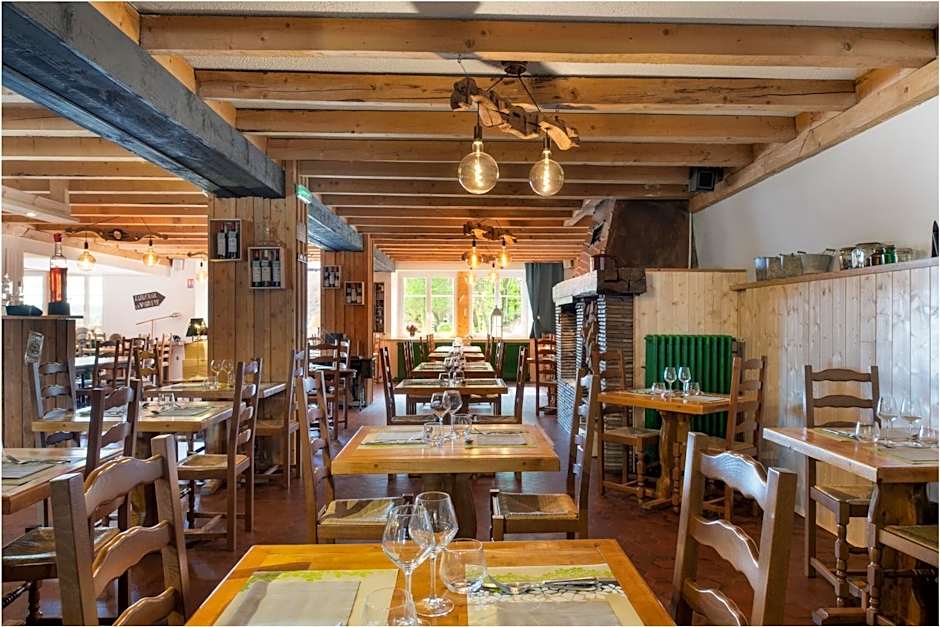 Logis Hôtel la Vigotte