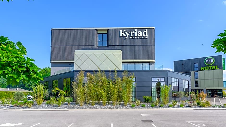 Kyriad Prestige Compiegne