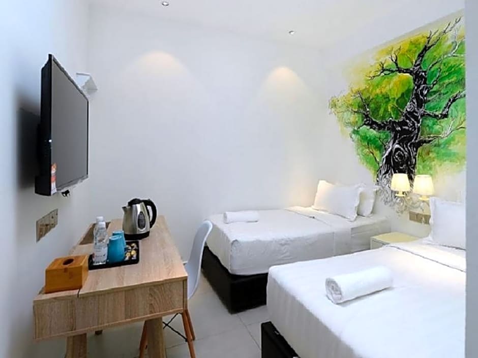 Hotel de Art @ USJ 21 Subang Jaya