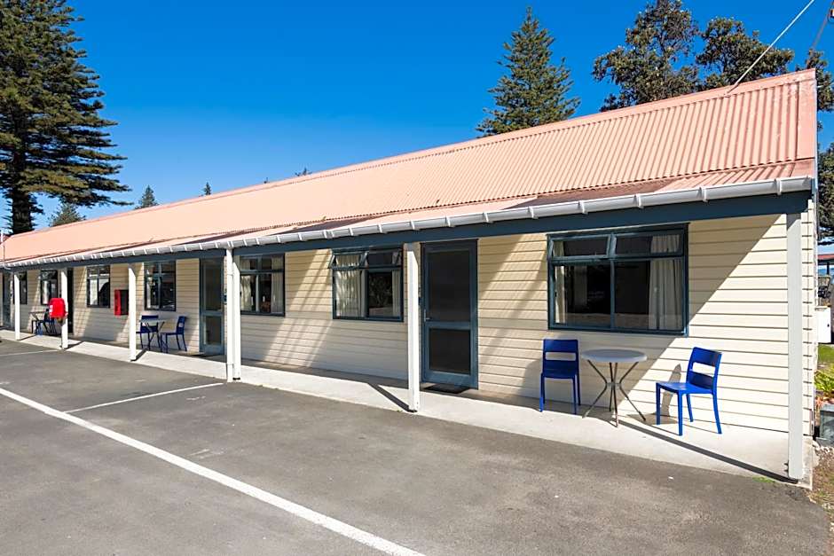 Waikanae Beach TOP 10 Holiday Park