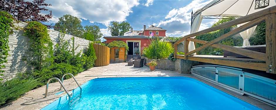 Pytloun Wellness Travel Hotel
