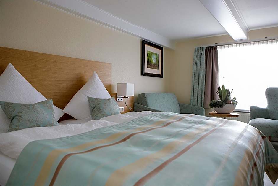 Hotel Neuwarft Altbau