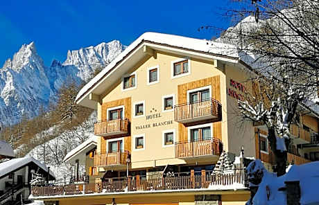 Hotel Vallée Blanche Courmayeur