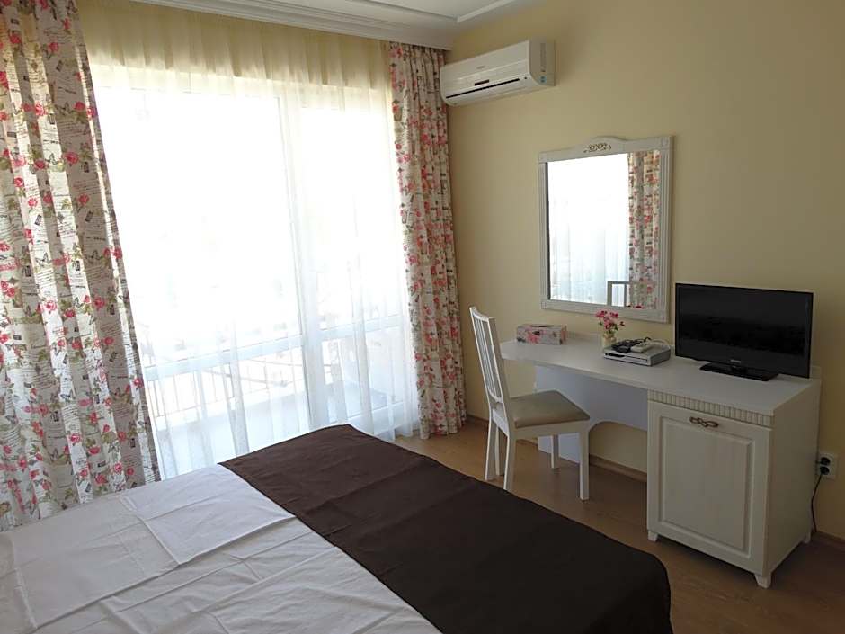 The Step Family Hotel