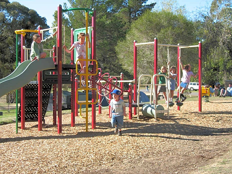 Beechworth Lake Sambell Caravan Park