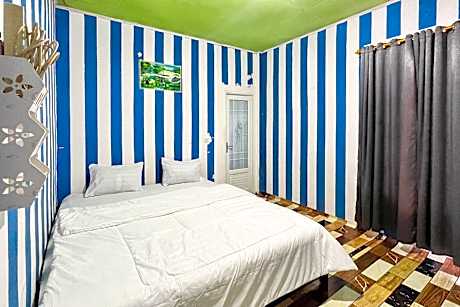 Homestay Zahra Syariah Gunung Dempo Mitra RedDoorz