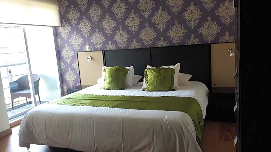 Capital Luxury Apartments & Offices