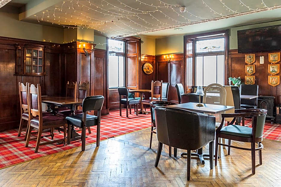 The Caledonian Thistle Hotel