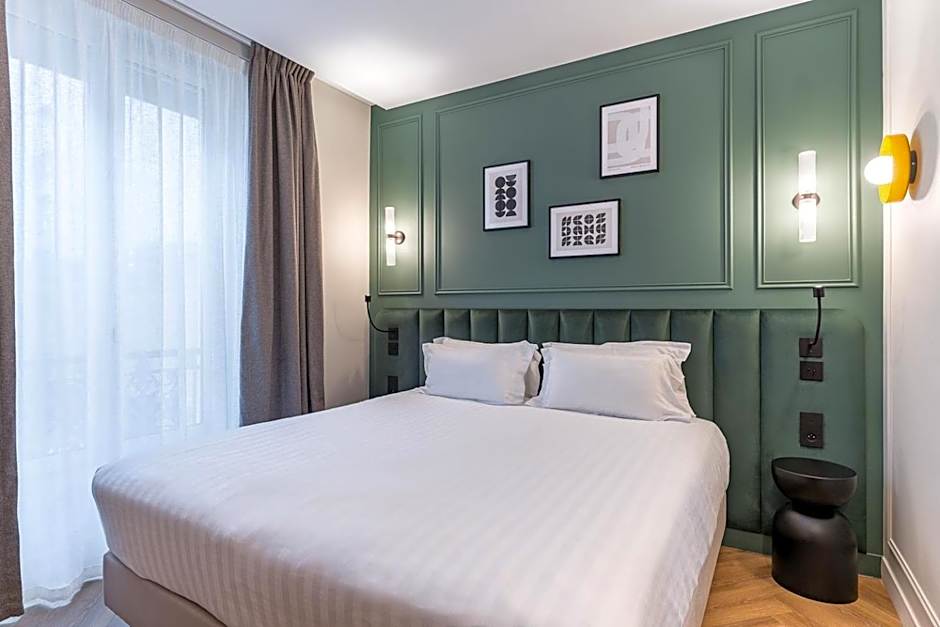 Hotel Elysée Secret