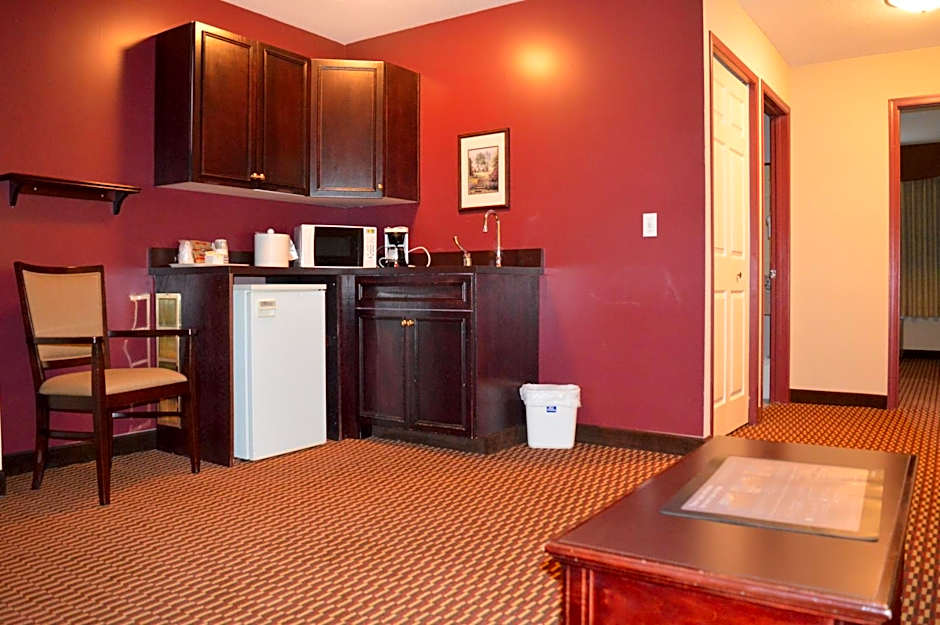 Best Western Of Olds