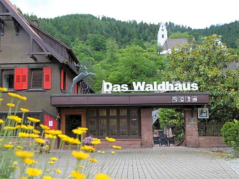 Das Waldhaus