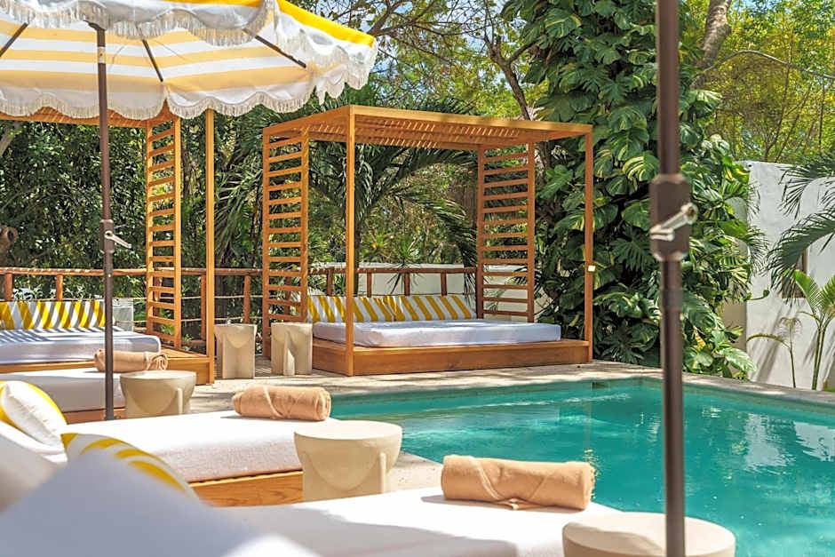 Mikasa Bacalar Hotel Boutique, Lagoon Front