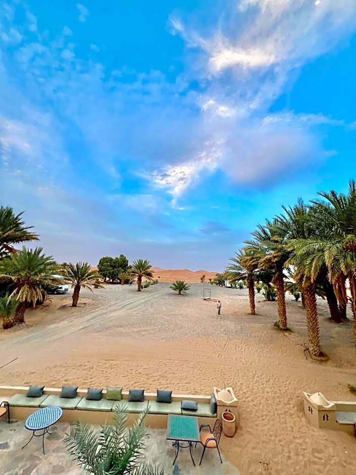 Hotel ksar merzouga