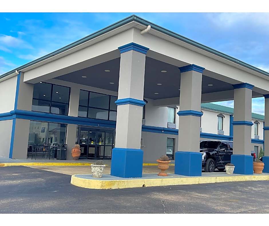 Motel 6 Canton, MS