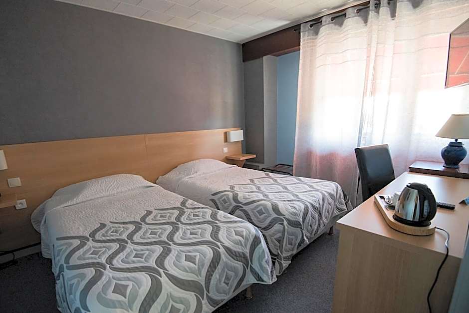 Hotel Restaurant Saint-Benoit