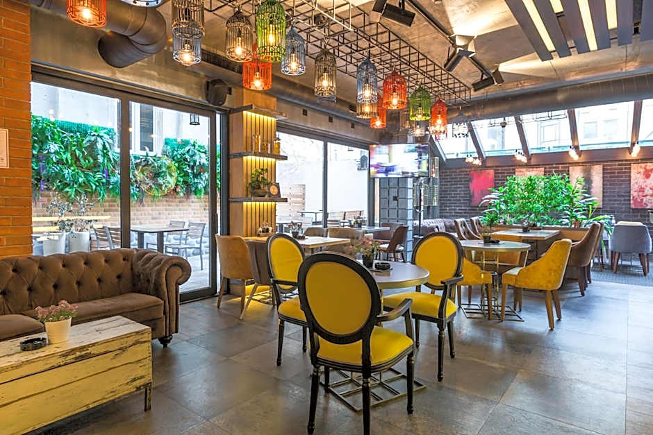 Hotel Passpartù Home Garni