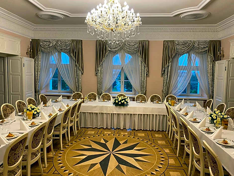 Hotel Pałac Borynia