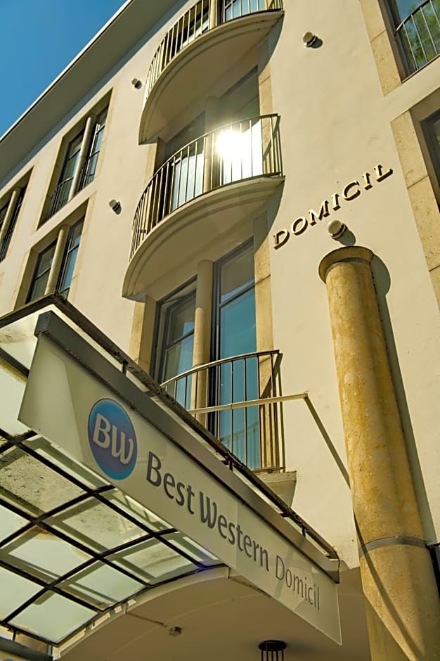 Best Western Hotel Domicil