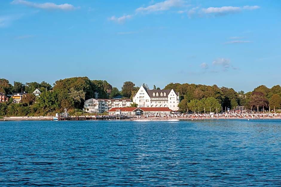 Strandhotel Glücksburg