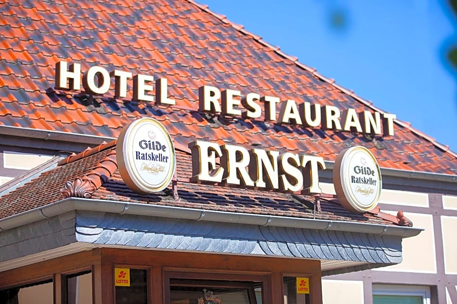 Hotel & Restaurant Ernst