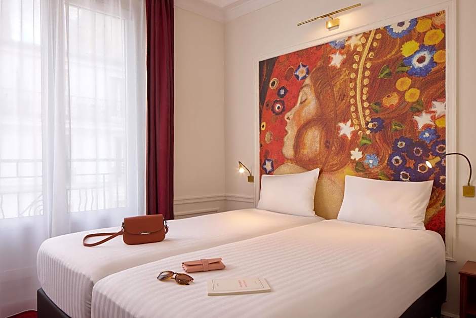 Timhotel Tour Montparnasse