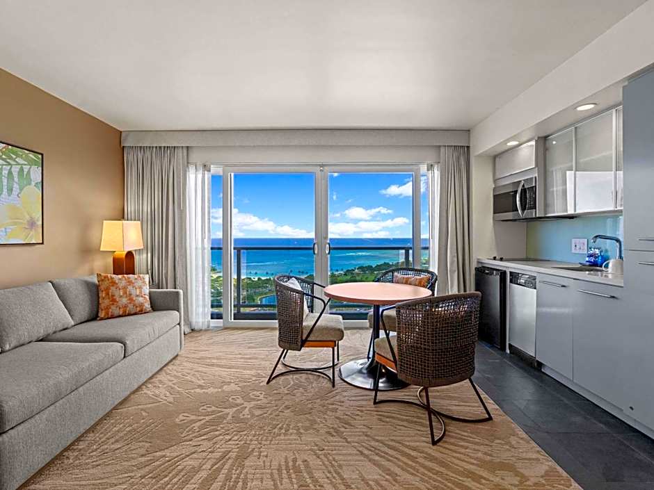 Photo 1 of 6 of 1 Bedroom Suite, Ocean View