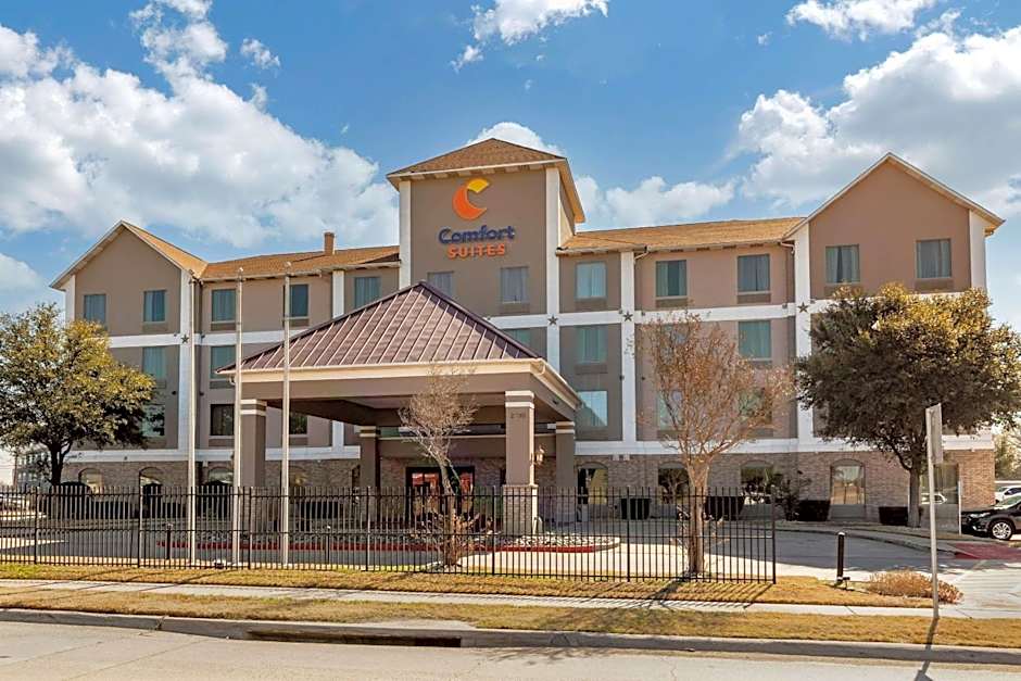 Comfort Suites Near Baylor University