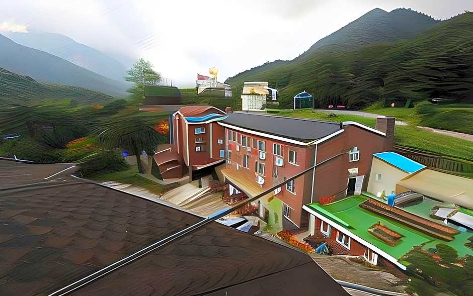The Red House