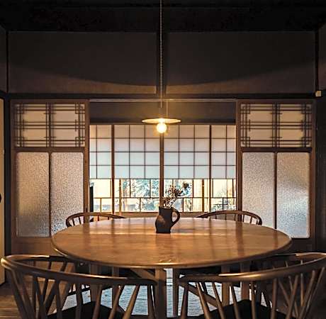 Taos - A Private House Where You Can Feel the Climate of Tanba