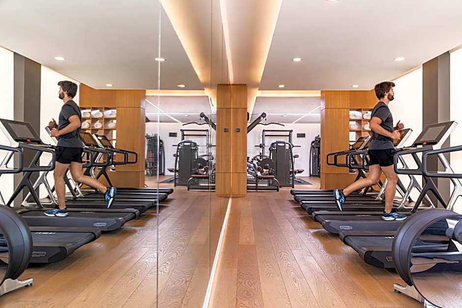 Four Seasons Hotel Mexico City