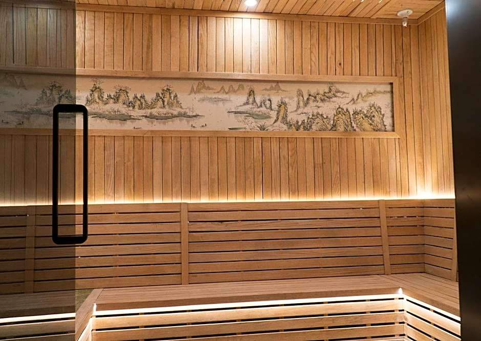 Huangshan Xihai Hotel