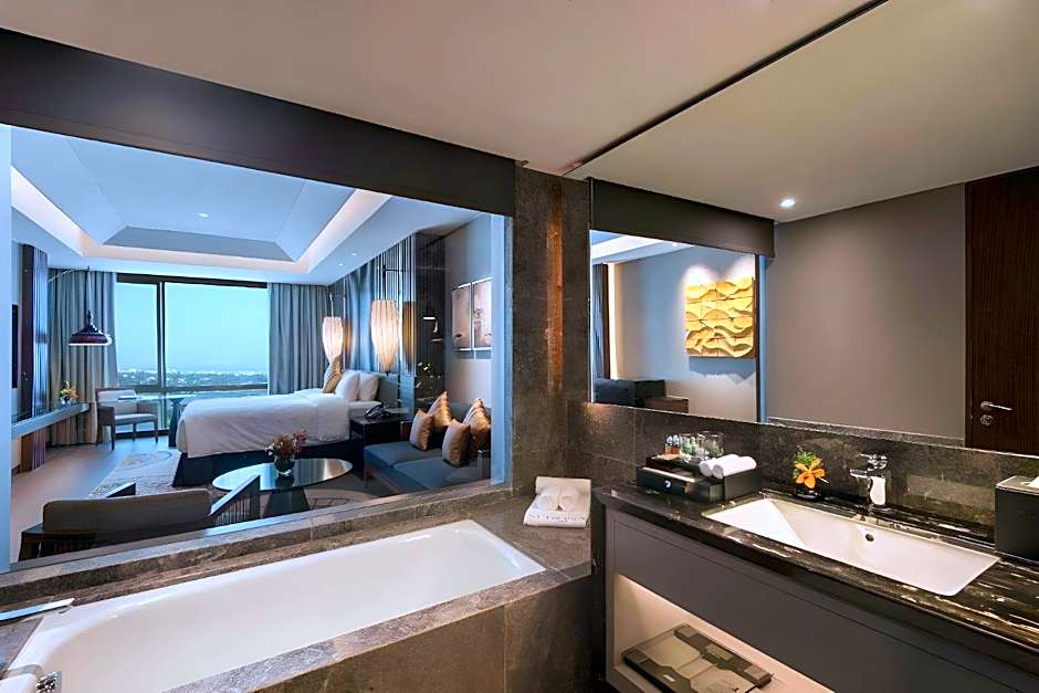 Sedona Hotel Yangon
