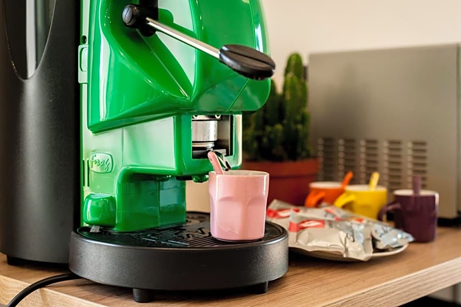 Attico Oltremare B&B